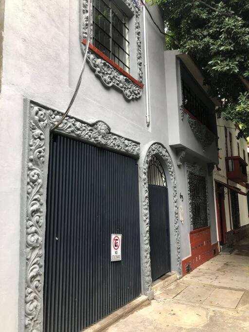 Increible Diseno, En El Corazon De La Condesa Villa Mexico City Exterior photo